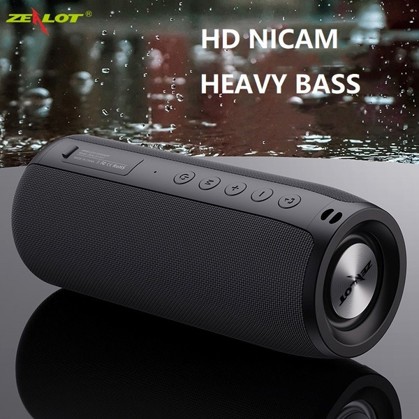 ZEALOT Powerful Bluetooth Speaker 