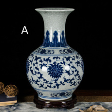 Antique, Blues, Chinese, Cup
