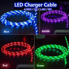 ledchargecable, IPhone Accessories, led, Iphone 4