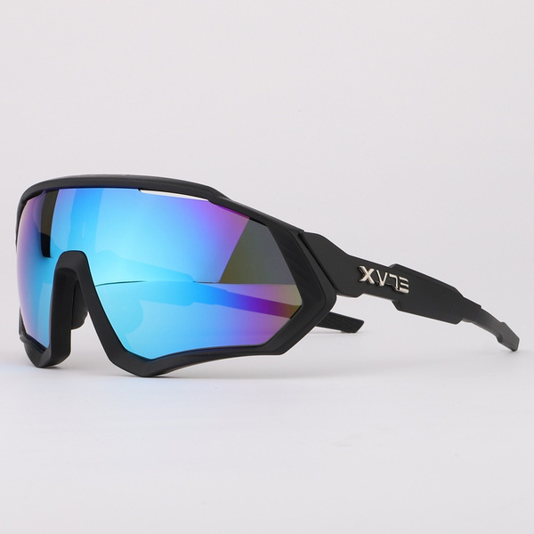 Men Cycling Glasses UV Protection Mountain Bike Glasses Outdoor