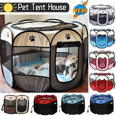 foldingcage, Outdoor, dog houses, Sports & Outdoors