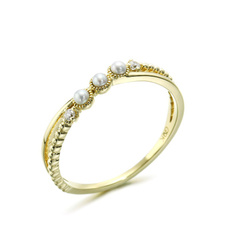 stackingringset, Engagement Wedding Ring Set, wedding ring, gold