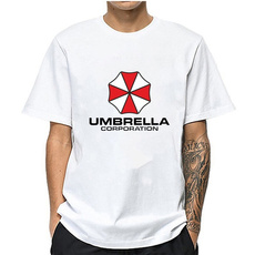 Summer, Tees & T-Shirts, Umbrella, residentevil
