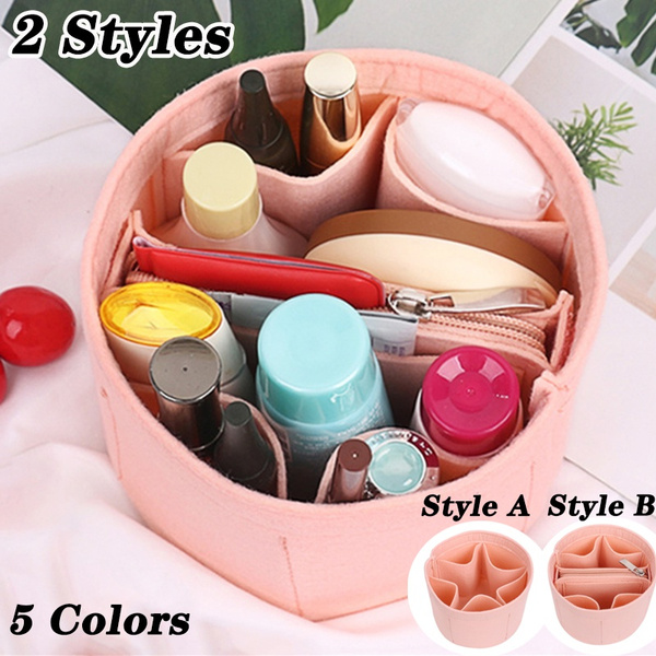 Liner Pouch Storage Bags Handbag