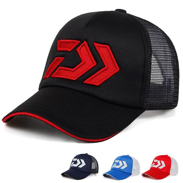 Summer Sun Cap Wicking Mesh Breathable 