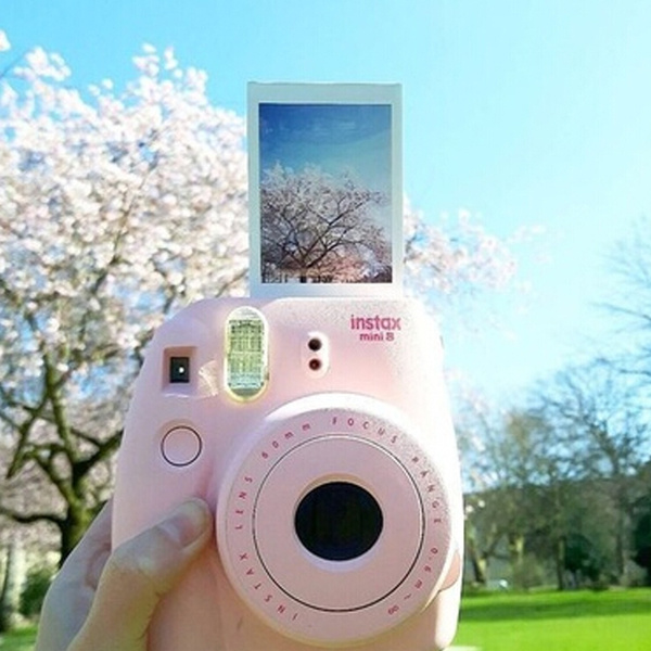 Self-portrait Mirror Variety Polaroid Camera for Mini7s Mini8/9 ...