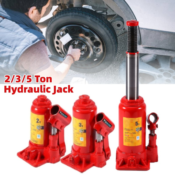 hydraulic car jack lift 3 ton