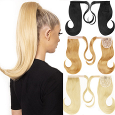 combswrapponytail, Extension, Hair Extensions & Wigs, ponytailhairpiece