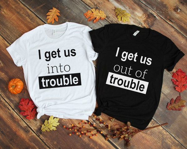 shirt Birthday gift bff Clothing 