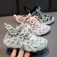 Sneakers, Toddler, Breathable, mesh