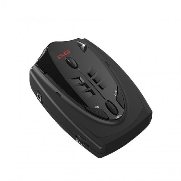 Excellent Speed Laser Radar Detector Practical Portable 360 Degrees