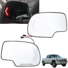 wingmirror, lights, turnsignallight, chevysilverado1500