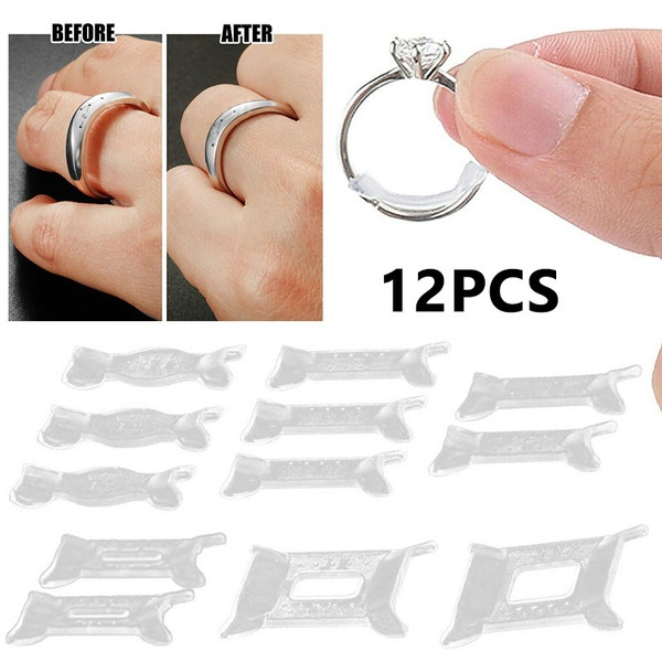 Ring Size Adjuster for Loose Rings, Ring Sizers Ring Spacers or