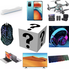 Laptop, Keyboards, Headphones, Phone