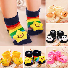 cute, Infant, Cotton Socks, newbornbaby