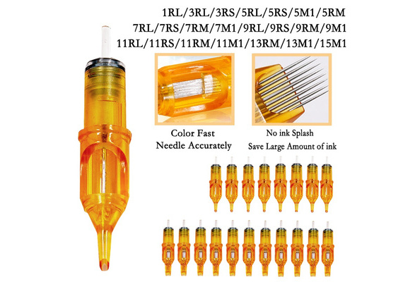 tattoo-needle-types | Tattoo needle sizes, Tattoo needles, Learn to tattoo