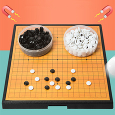 magneticchessboard, badukbeginner, Leisure Sports & Games, gomoku