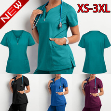 blouse, medicalclothe, womenblousetop, Shirt