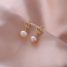Fashion, Jewelry, Pearl Earrings, pearls