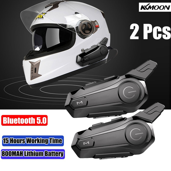 Motorcycle 2024 helmet intercom