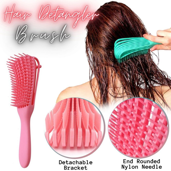 Detangler brush for african american deals hair