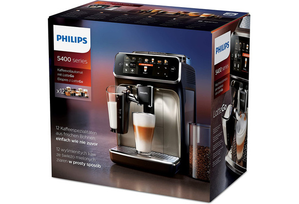 Philips EP5447/90 Serie 5400 Cafetera 