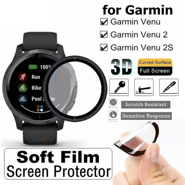 Screen Protector For Garmin Venu 2