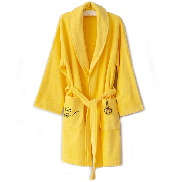 Milk&Moo Robes For Women, Womens Robe, 100Cotton, Bathrobe For Women