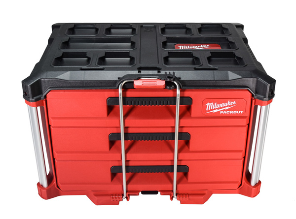 Milwaukee 48 22 8443 3 Drawer Tool Box Wish