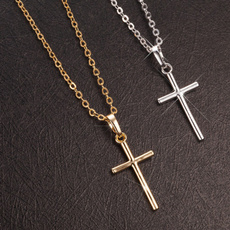 trending, Cross necklace, Cross Pendant, 925 silver necklace