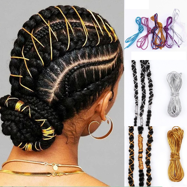 Hair accessories online for braids