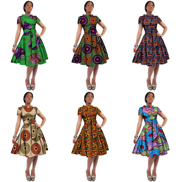 Wish shop african dresses