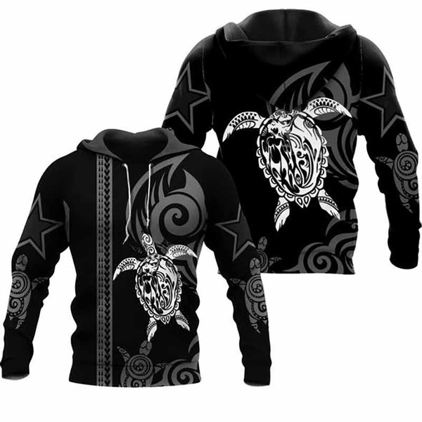 T-shirt Homme été à Motif Tortue Aborigène Imprimé 3D - Décontracté, Manches Courtes, Unisexe, En Polyester