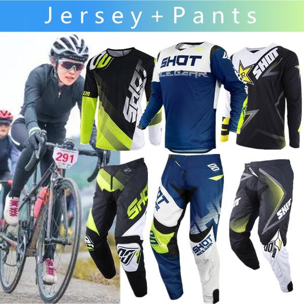 NEW 2021 motocross gear set mx jersey pants cyclingbike clothing