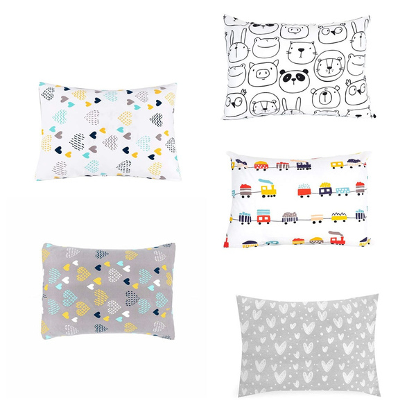 cot bed pillow cases