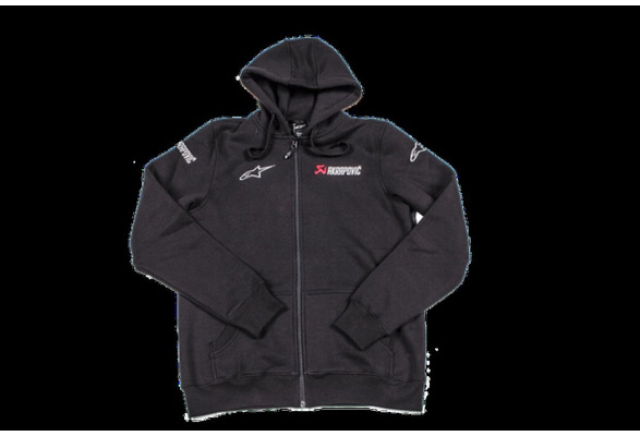 Alpinestars hot sale akrapovic jacket