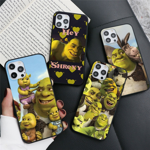 Shrek Phone Case