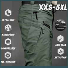 Hiking, trousers, Combat, Casual pants