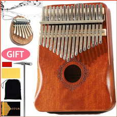 fingerpercussionmusical, Musical Instruments, Keys, woodkalimba