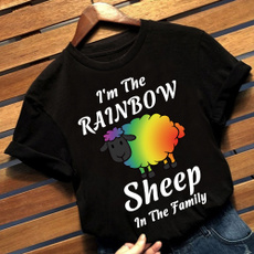 Sheep, Summer, lgbtshirt, Fashion