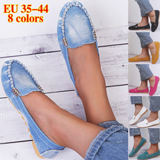 casual shoes, Flats/ballerinas, Plus Size, Womens Shoes