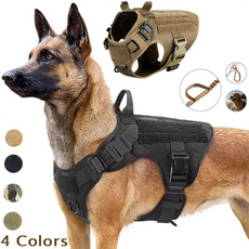 Vest, armydogharne, Mascotas, Buckles