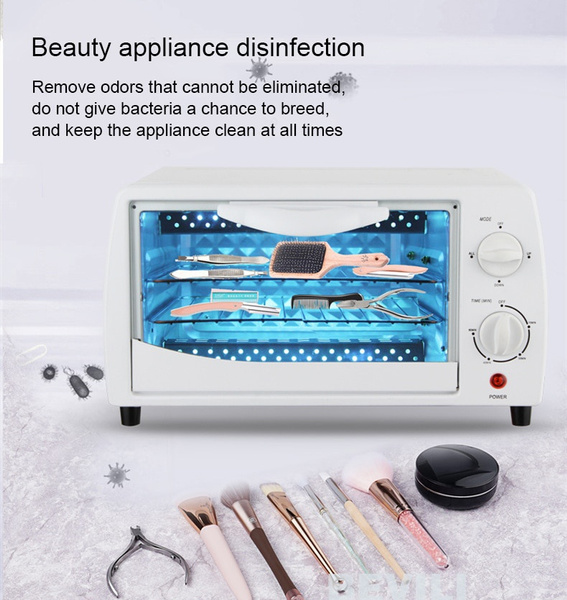 UV Sterilizer Disinfection Cabinet Ozone Disinfecting Box Towel ...