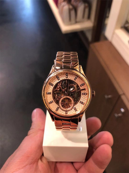 Fossil BQ3651 Modern Sophisticate 