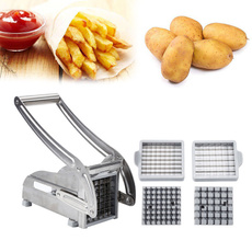 Steel, Machine, Home & Kitchen, potatochipper