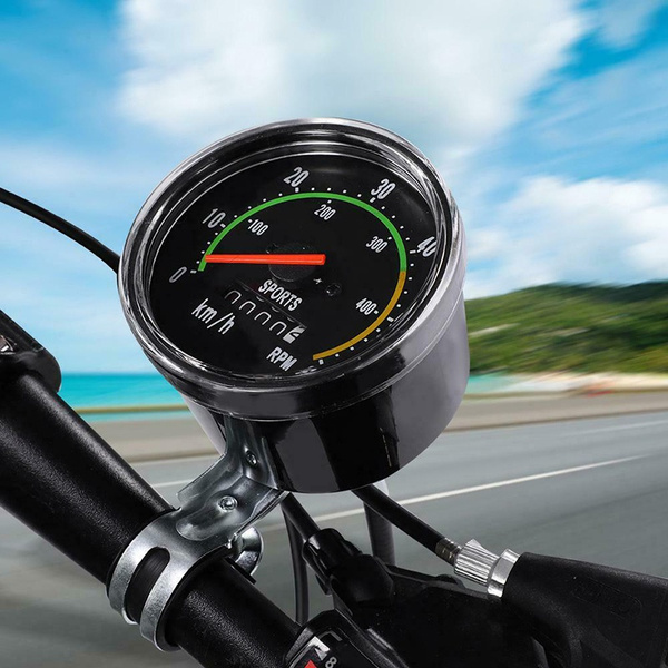 bike speedometer for rear wheel