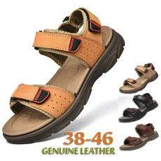 Sandals & Flip Flops, Fashion, Summer, leather