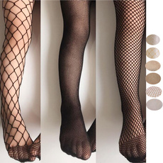 Leggings, Fashion, Fish Net, Women Stockings