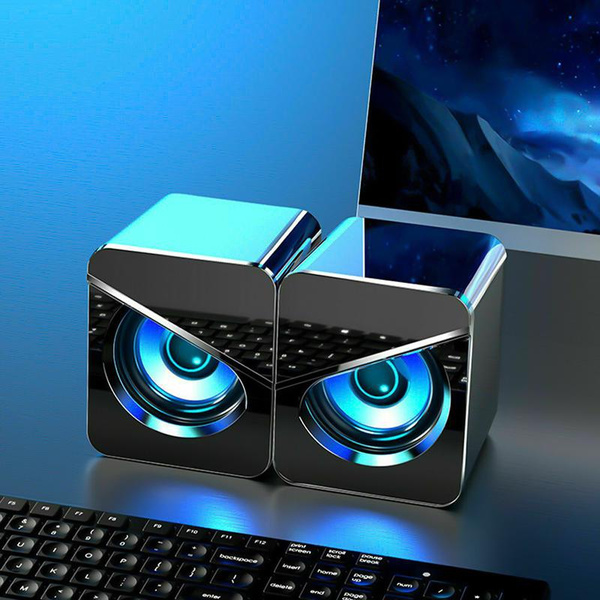 Loud pc hot sale speakers