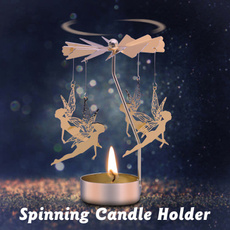 rotatingcandleholder, Candleholders, Wedding, Deer